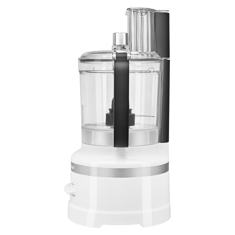 KitchenAid® 13-Cup Food Processor, White