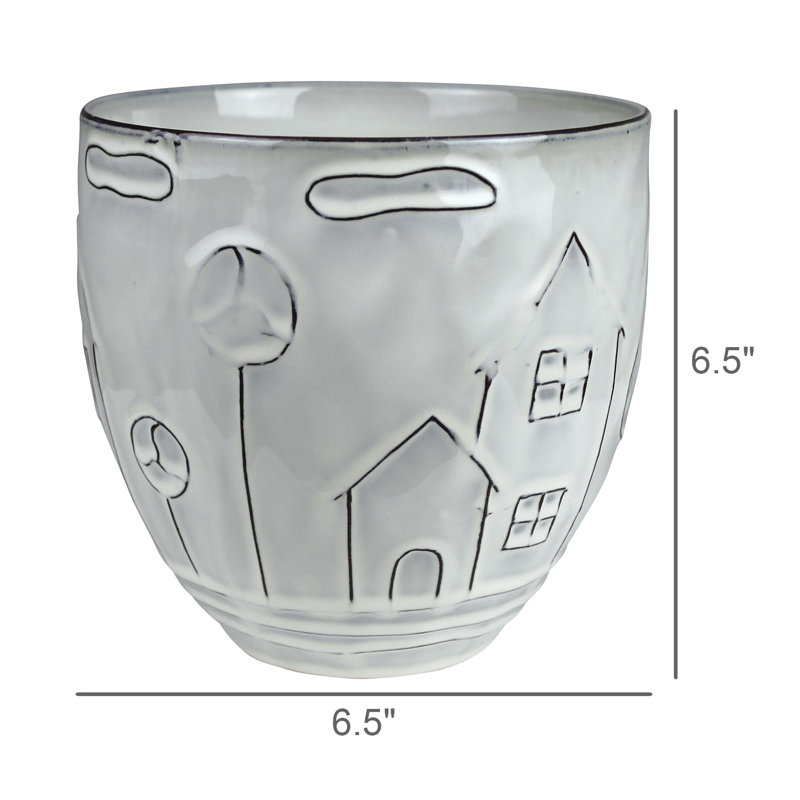 Cache pot Brunhilda