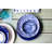 VIETRI Santorini Ceramic Condiment Server