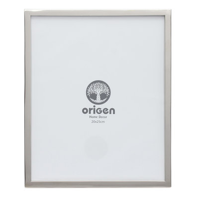 617-Marc-all Silver Metal Picture Frame