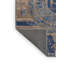 Tapis gris soyeux et moelleux-26102172