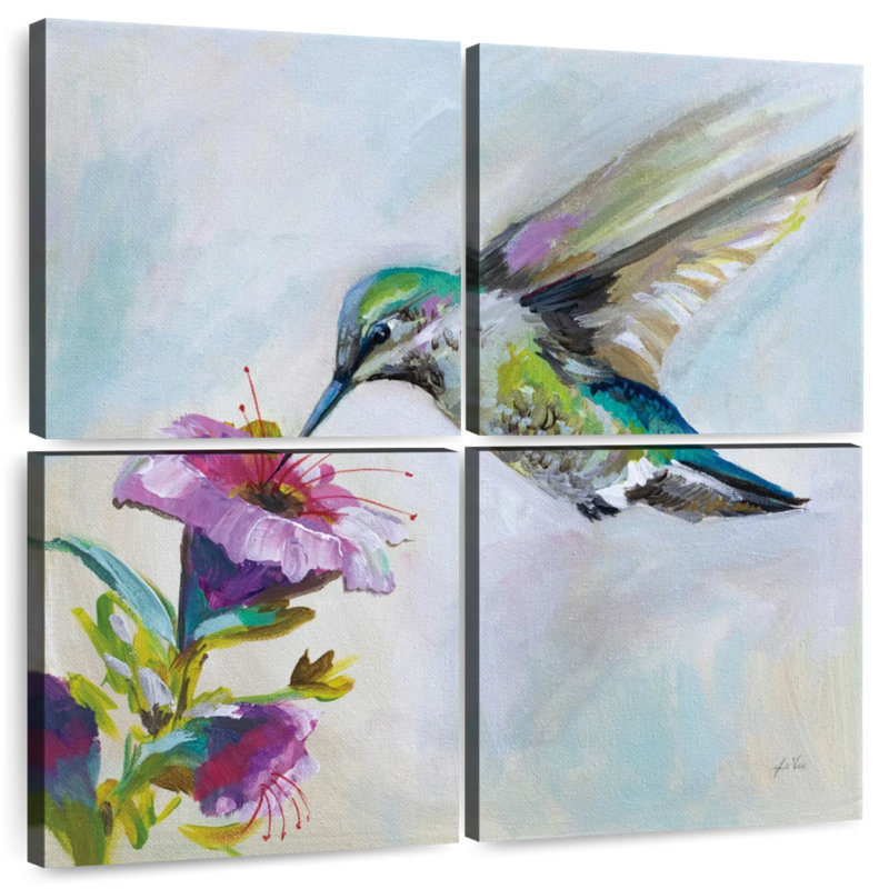 Brampt Hummingbird II