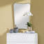 Miroir mural Capra