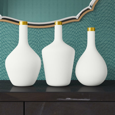 Wilden Glass Table Vase