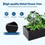 Metal Raised Garden Bed-838352299