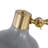 Aidia Iron Plug-in Swing Arm Sconce-1004214980