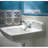 M-Power Battery Powered Urinal Flush Valve