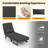 Upholstered Accent Chair