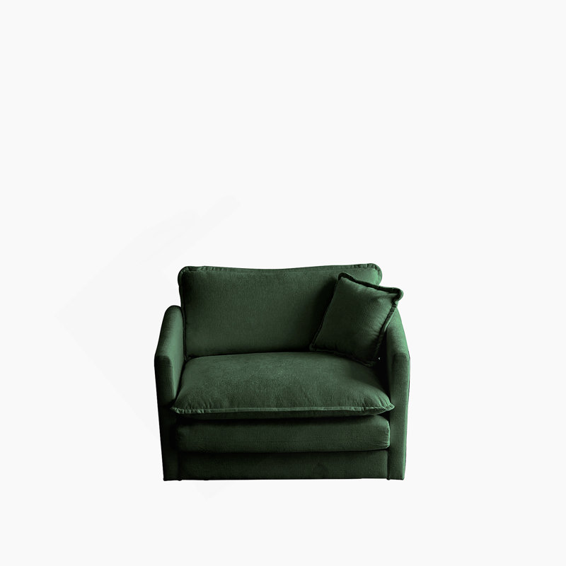 Canapé Comfy, Vert