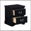 Table de chevet en bois 1Pc-1580029479