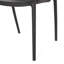 Fauteuil d'appoint décontracté, décontracté et confortable