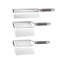 ZWILLING Pro Tools 3-Pc Grater Set