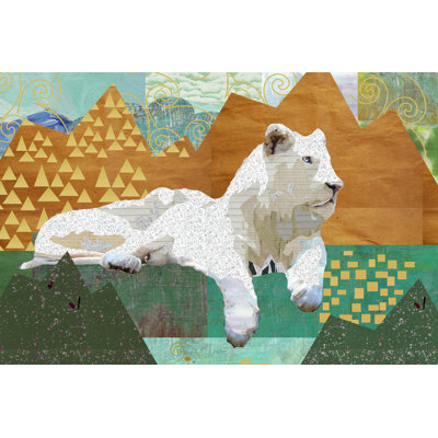 Claudia Schoen - Wrapped Canvas Print