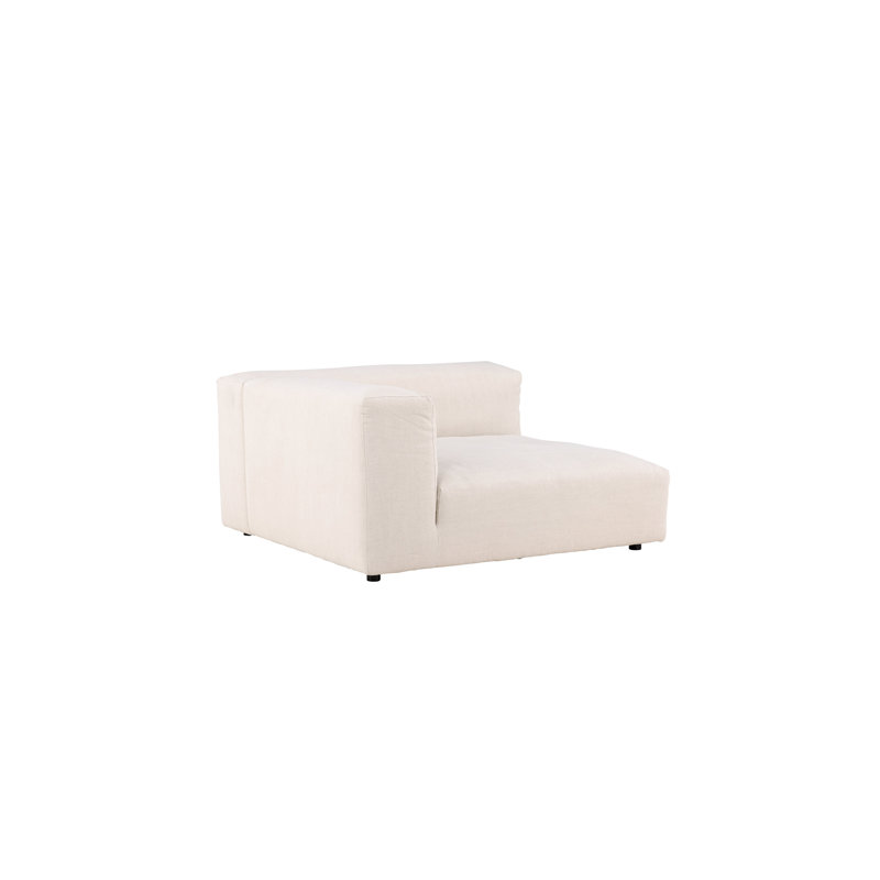 Bakkala Upholstered Corner Wedge