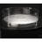 Round Fire Pit Wind Guard-71083050