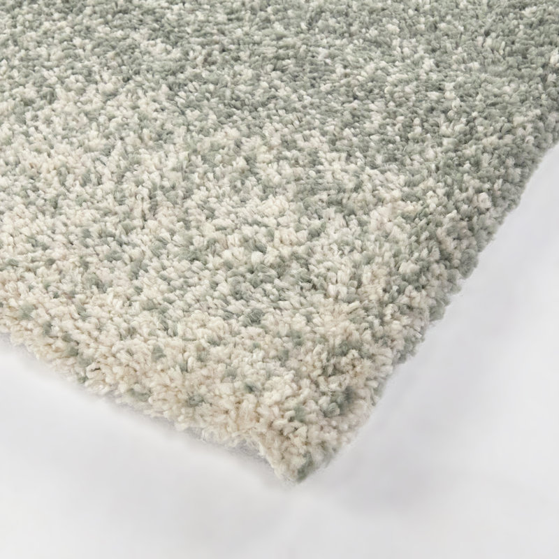 Tapis crème dégradé moderne Konkana, Rectangle 7 pi 10 po x 10 pi