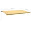 Nilgun Manual Retractable Patio Awning-69847081