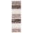 Pante Macassar Southwestern Hand-Woven Cotton/Wool Brown/Ivory/Black Area Rug-99904872