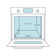 Professional 36" 6.2 cu ft. Slide-in Gas Range