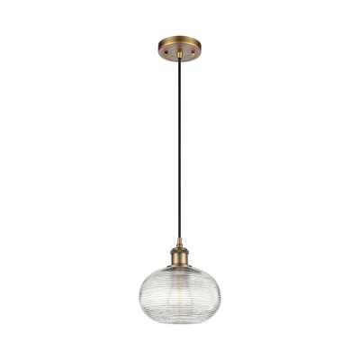 Jerard 1 - Light Single Pendant