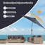 Goggin 300cm Lighted Market Parasol-530964933
