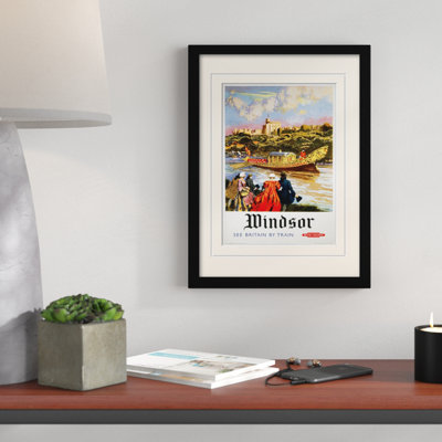 Single Picture Frame Print