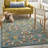 Ingham Oriental Indoor Rug-1943443664