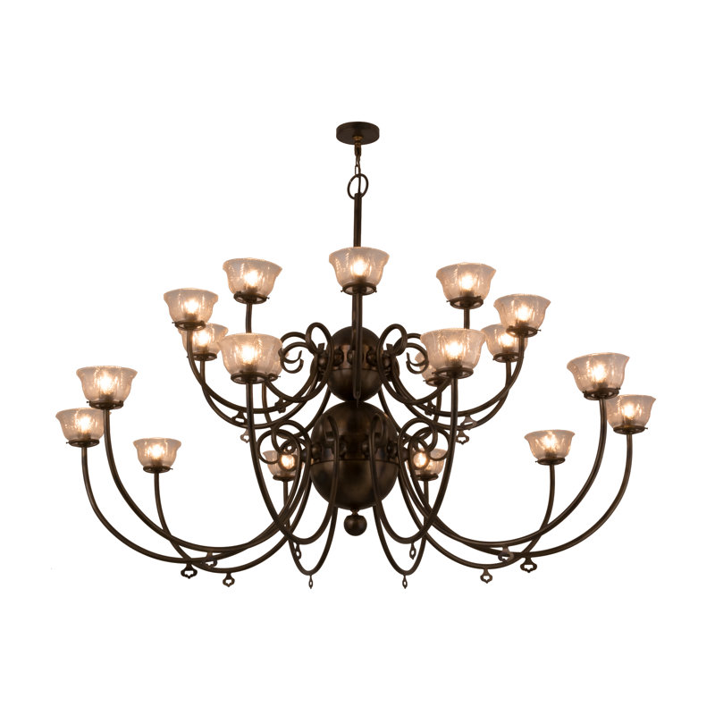 Perennial 20 - Light Chandelier