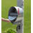 Post Mounted Large Mailbox-9826155-9826156