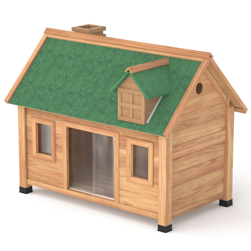 Dog House, Yellow