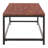 Auton Solid Wood Top Single Coffee Table-1844476631