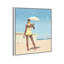 Cabana Muse III Canvas Fashion Print by Oliver Gal, Black Frame, 16 x 20-571949256-571949262