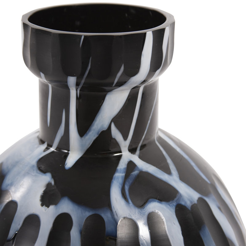 Constanze Handmade Glass Table Vase