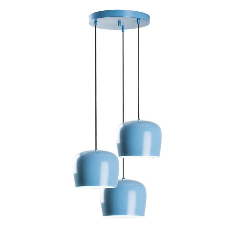 Lustre, Bleu, Bleu