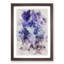 Purple Clouds - Picture Frame Painting Print-56859350-56859353