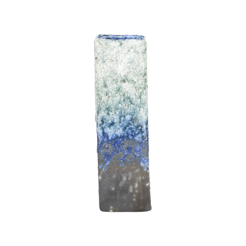 Shiga Handcrafted Ceramic Table Vase