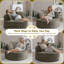 Chaise longue 53 po-1966420273