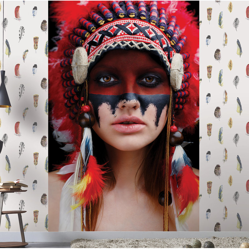 2.5m x 159cm Matte Wall Mural