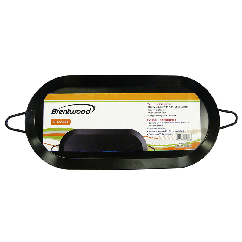 Non-Stick Carbon Steel Griddle