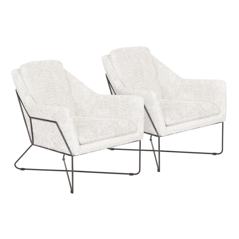 Ensemble de chaises longues 2 pièces Fecteau
