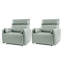 Fauteuil inclinable manuel Alanson-861474743