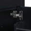 Modern Bathroom Vanity with Ceramic Sink and Versatile Storage Options-112430184