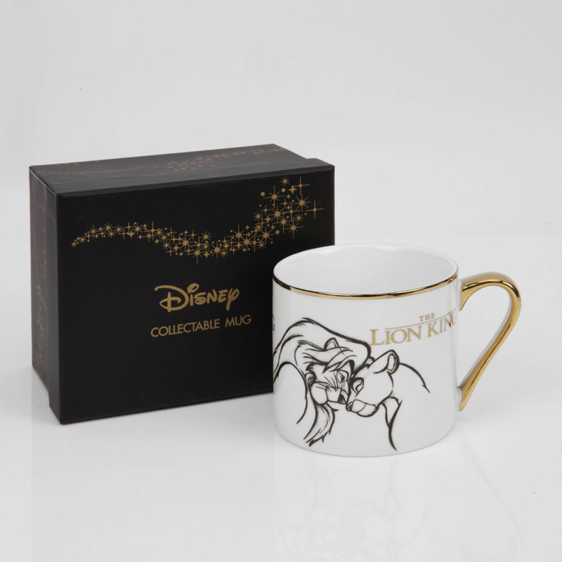 Disney Classic Collectable Mug Lion King