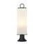 Luminaire d'extérieur 3 lumières Ahmauri