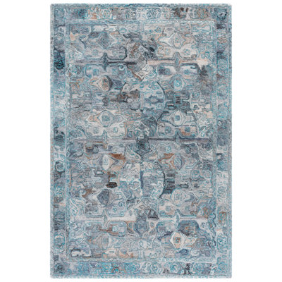 Anatolia 412 Hand Tufted Performance Oriental Rug