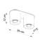 Leketha Flush Mount-895800479