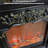 American-style electronic simulation flame fireplace-923797416-923797423