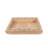 Hanneman Winfield Rectangular Wooden Serving Tray