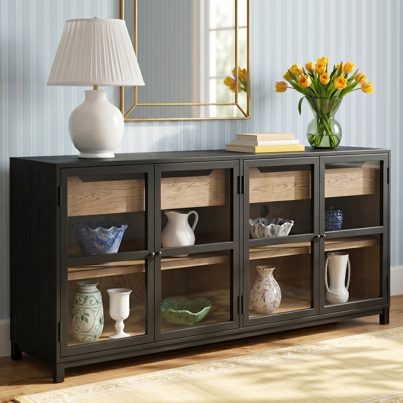 Sonata 78'' Sideboard