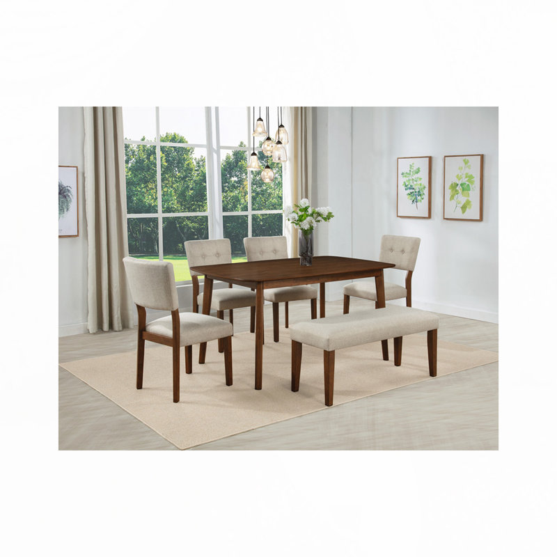 Upholstered Bench